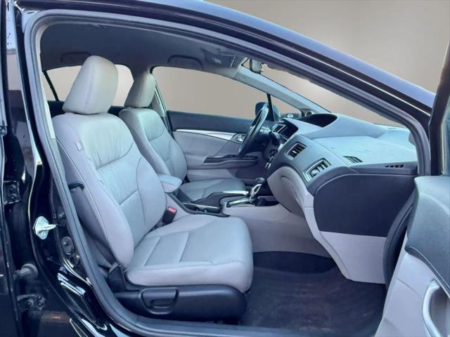 2013 Honda Civic Base