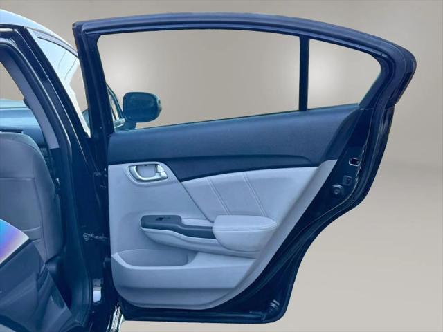 2013 Honda Civic Base