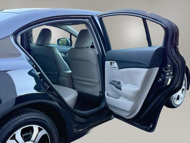 2013 Honda Civic Base