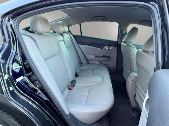 2013 Honda Civic Base