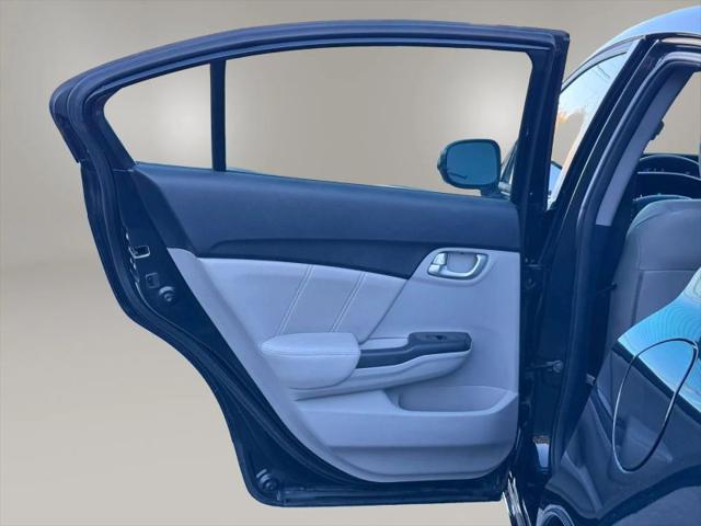 2013 Honda Civic Base