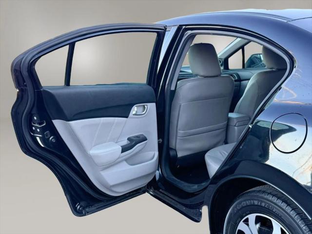 2013 Honda Civic Base