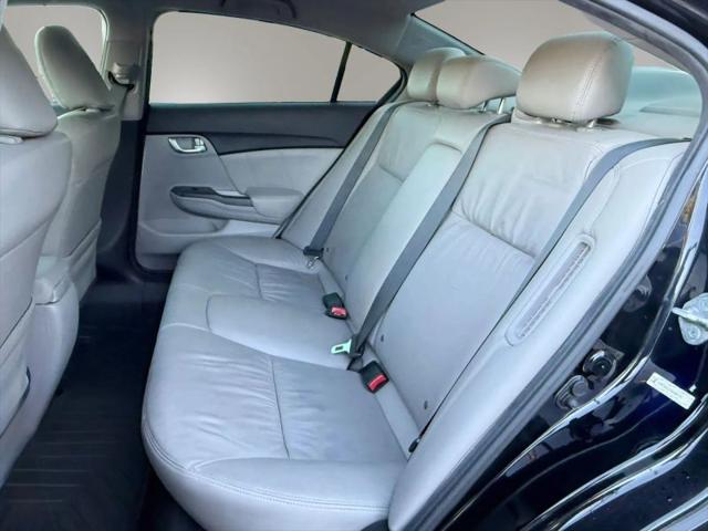 2013 Honda Civic Base