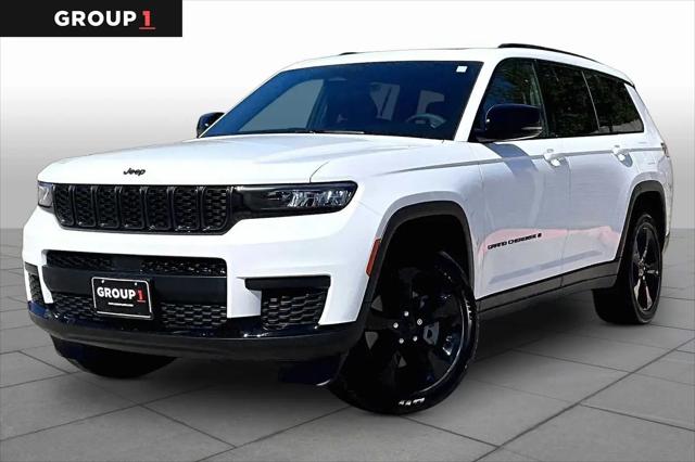 2025 Jeep Grand Cherokee L Altitude X 4x2 for sale in Round Rock, TX