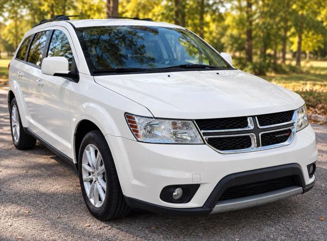 2016 Dodge Journey SXT for sale in Garrett, IN