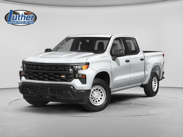 2022 Chevrolet Silverado 1500 4WD Crew Cab Short Bed Custom Trail Boss 2022 Chevrolet Silverado 1500 4WD Crew Cab Short Bed Custom Trail Boss