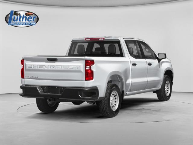 2022 Chevrolet Silverado 1500 4WD Crew Cab Short Bed Custom Trail Boss 2022 Chevrolet Silverado 1500 4WD Crew Cab Short Bed Custom Trail Boss