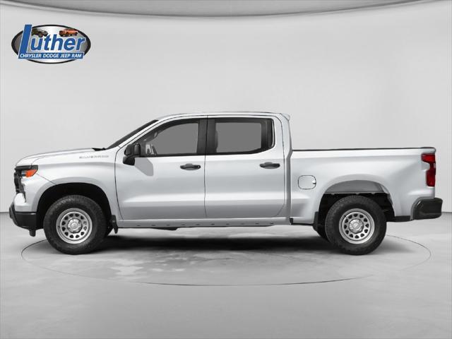 2022 Chevrolet Silverado 1500 4WD Crew Cab Short Bed Custom Trail Boss 2022 Chevrolet Silverado 1500 4WD Crew Cab Short Bed Custom Trail Boss