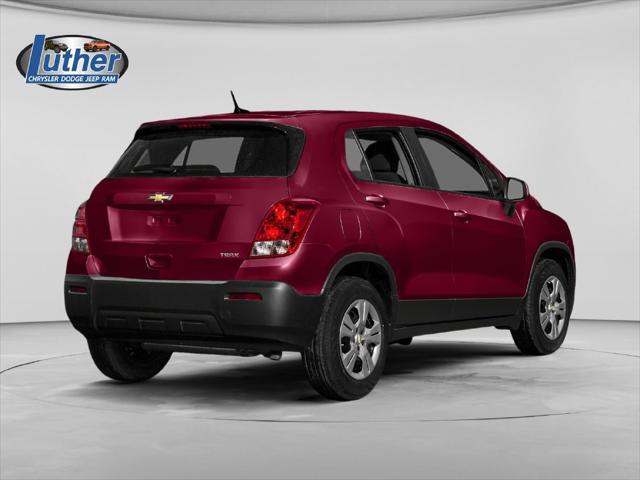 2015 Chevrolet Trax LT 2015 Chevrolet Trax LT