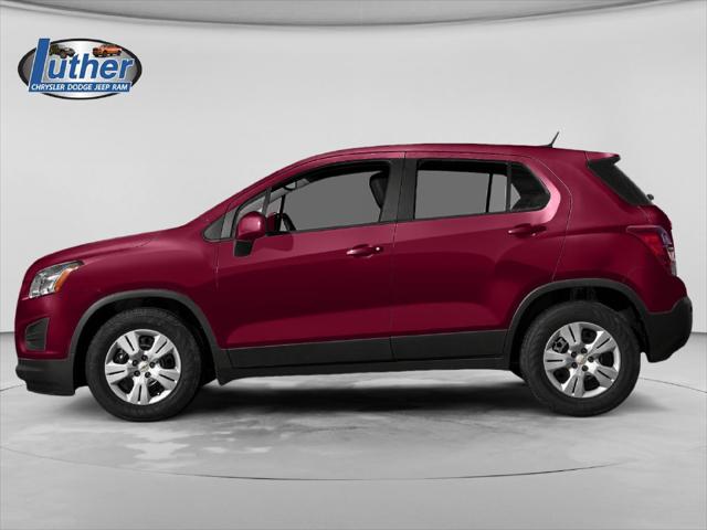 2015 Chevrolet Trax LT 2015 Chevrolet Trax LT