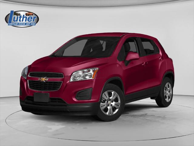 2015 Chevrolet Trax LT 2015 Chevrolet Trax LT
