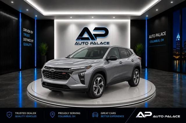 2024 Chevrolet Trax FWD 1RS for sale near Columbus, OH