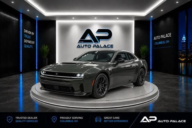 2026 Dodge Charger Scat Pack 2-Door AWD for sale near Columbus, OH