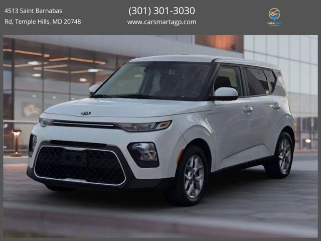 2020 Kia Soul S for sale in Temple Hills, MD