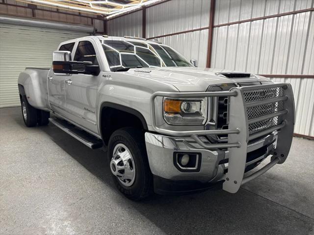 2019 GMC Sierra 3500HD SLT for sale in Cleburne, TX