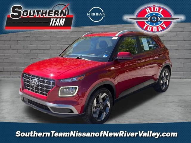 2023 Hyundai Venue Limited for sale in Christiansburg, VA