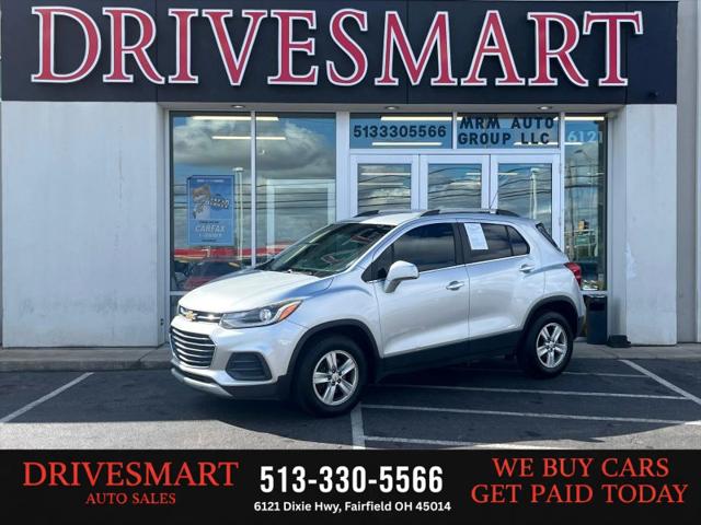 2018 Chevrolet Trax LT for sale near Fairfield, OH