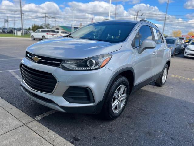 2018 Chevrolet Trax LT