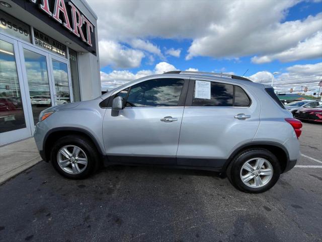 2018 Chevrolet Trax LT