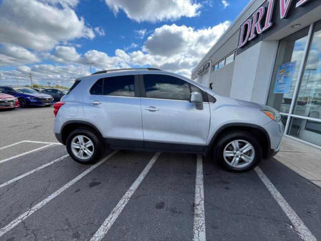 2018 Chevrolet Trax LT