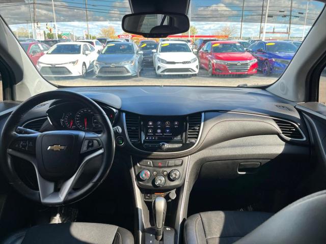 2018 Chevrolet Trax LT