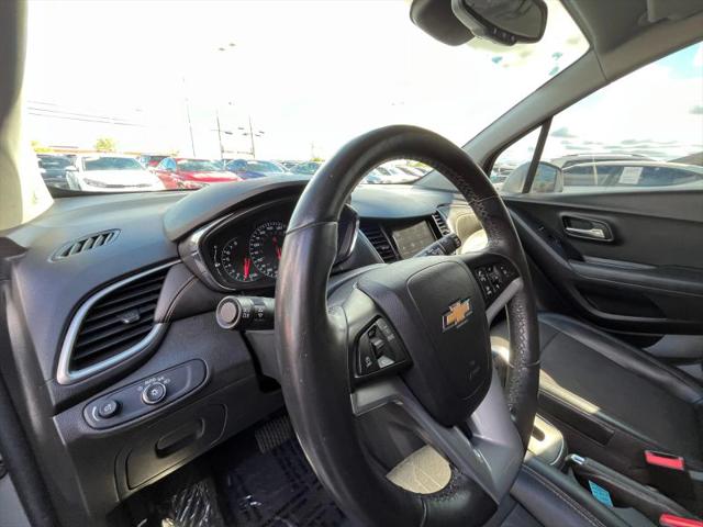 2018 Chevrolet Trax LT
