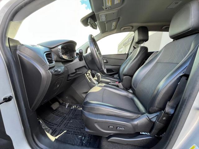 2018 Chevrolet Trax LT