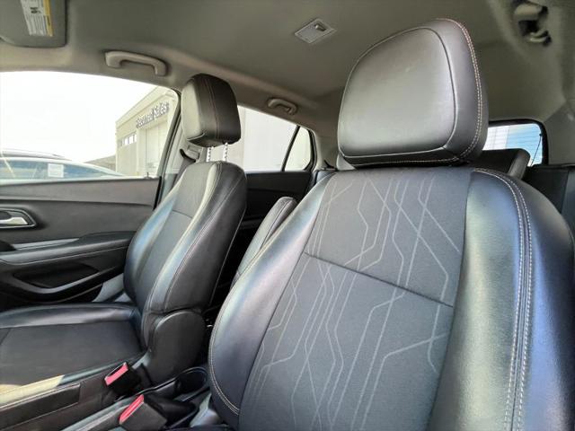 2018 Chevrolet Trax LT