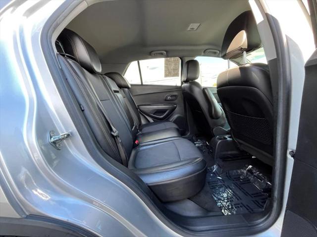 2018 Chevrolet Trax LT