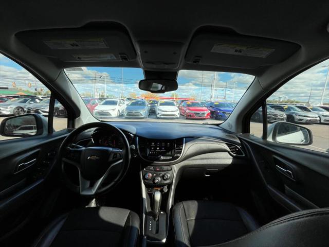 2018 Chevrolet Trax LT