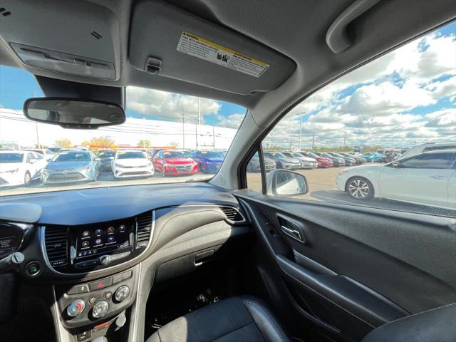 2018 Chevrolet Trax LT