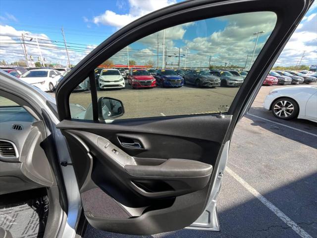 2018 Chevrolet Trax LT