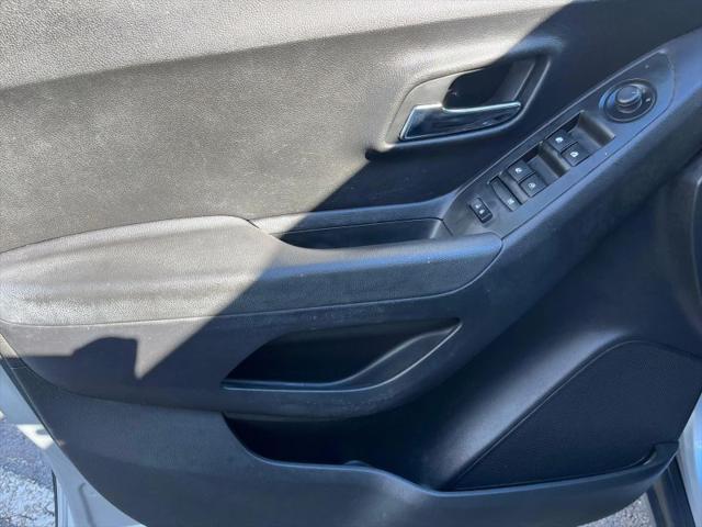 2018 Chevrolet Trax LT