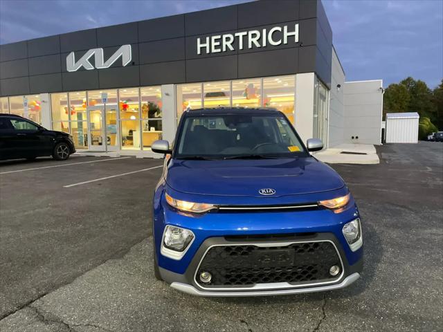2021 Kia Soul X-Line for sale in Easton, MD