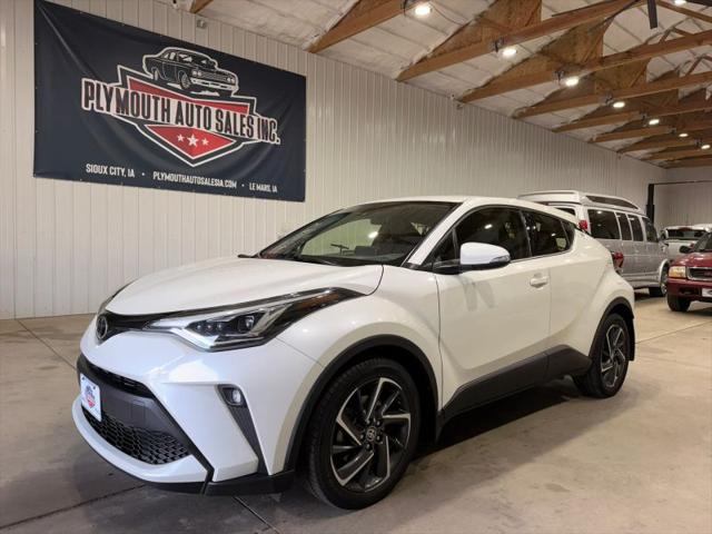 2020 Toyota C-HR Limited for sale in Sioux City, IA