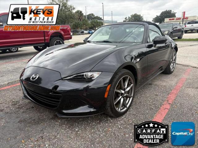 2023 Mazda MX-5 Grand Touring for sale in Orlando, FL