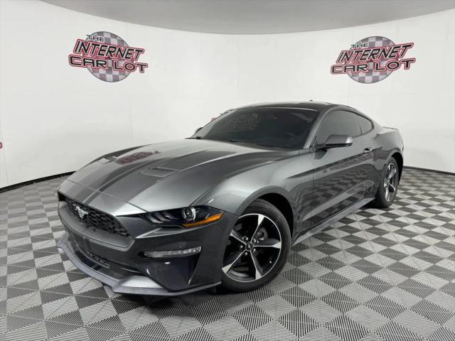 2020 Ford Mustang EcoBoost Fastback for sale in Lincoln, NE