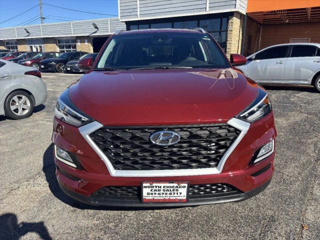 2019 Hyundai Tucson Sport for sale in Waukegan, IL