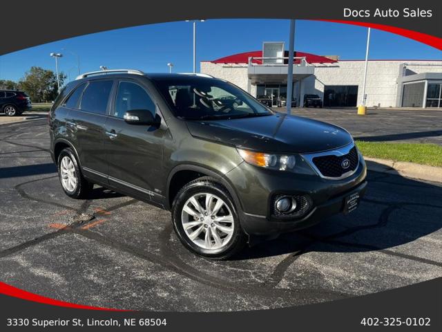 2011 Kia Sorento LX V6 for sale in Lincoln, NE