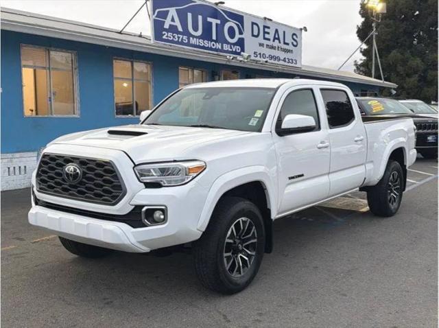 2022 Toyota Tacoma TRD Sport for sale in Hayward, CA
