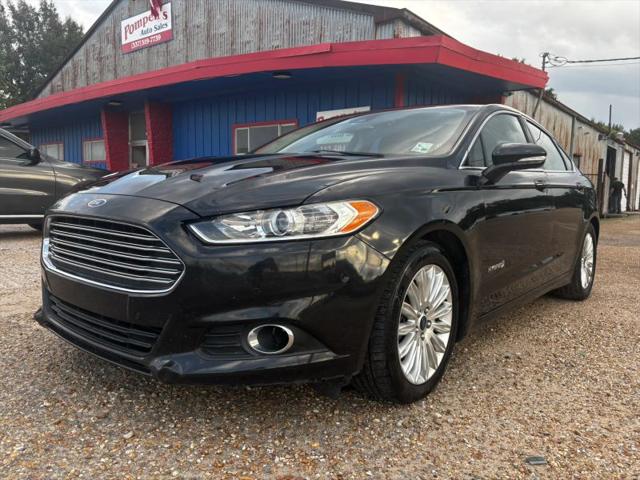 2015 Ford Fusion Hybrid SE for sale in Lafayette, LA