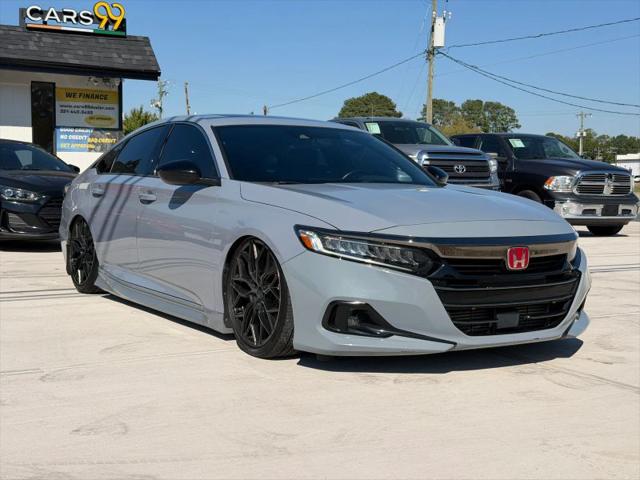 2022 Honda Accord Sport 2.0T for sale in Wingate, NC