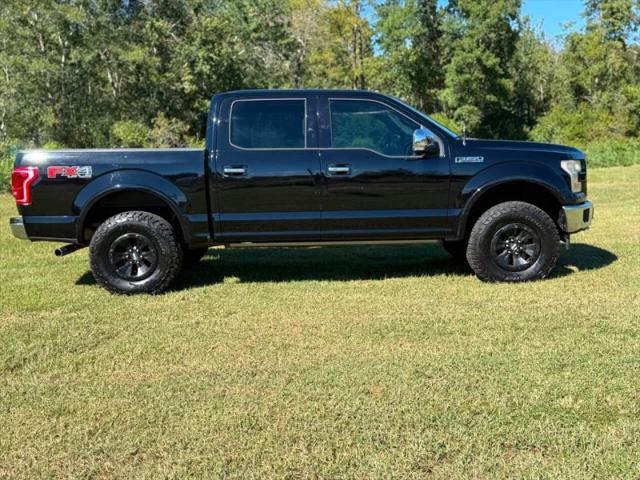 2017 Ford F-150 LARIAT