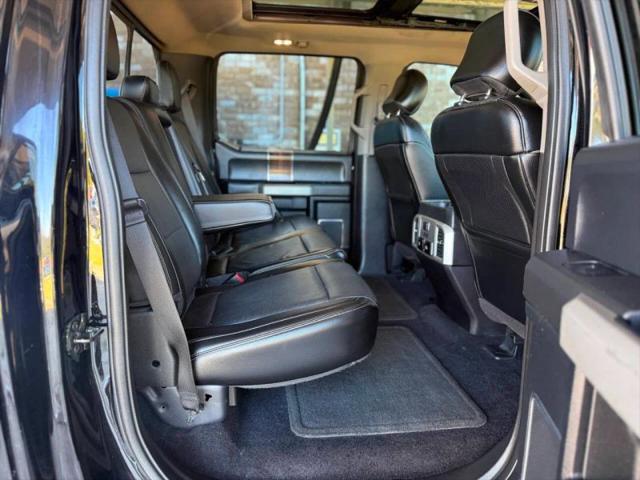 2017 Ford F-150 LARIAT
