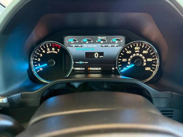 2017 Ford F-150 LARIAT