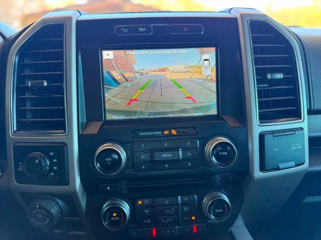 2017 Ford F-150 LARIAT