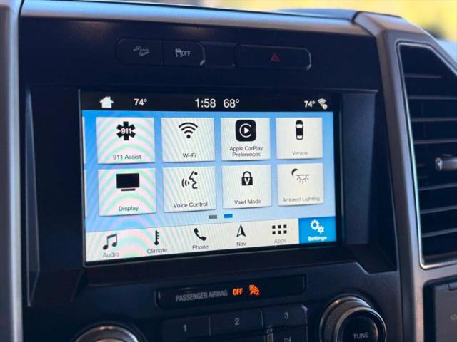 2017 Ford F-150 LARIAT