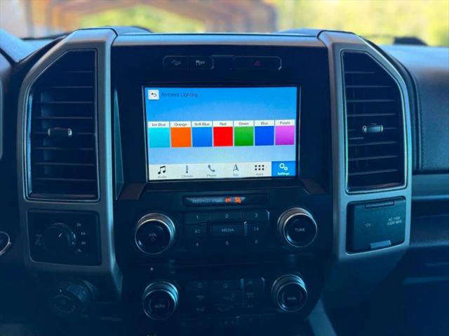 2017 Ford F-150 LARIAT
