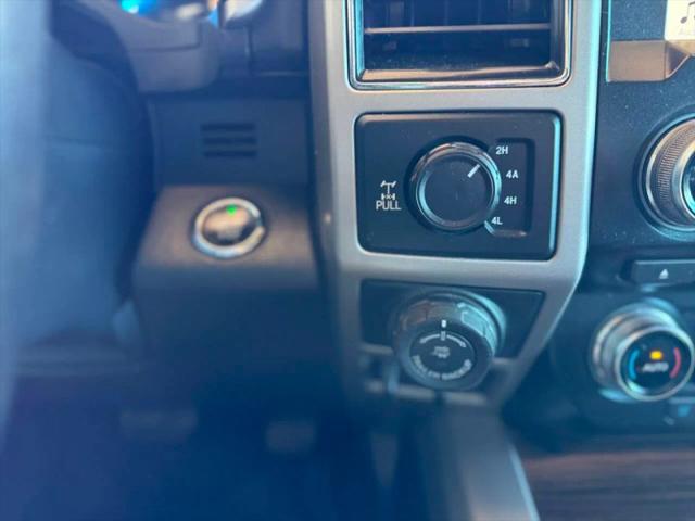 2017 Ford F-150 LARIAT