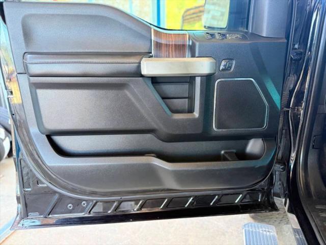 2017 Ford F-150 LARIAT